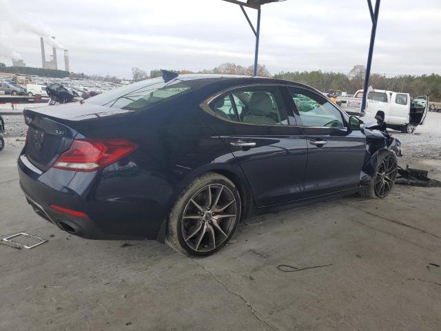 2019 GENESIS G70 PRESTI - KMTG34LE0KU027801