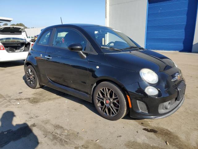 2015 FIAT 500 ABARTH 3C3CFFFHXFT504406