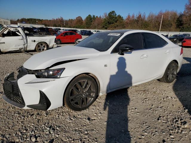 2017 LEXUS IS 300 - JTHCM1D28H5024692