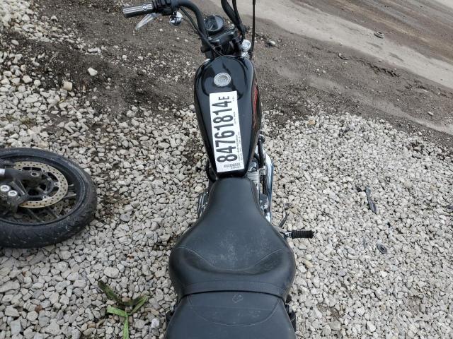 2005 HARLEY-DAVIDSON XL883 1HD4CAM185K409679