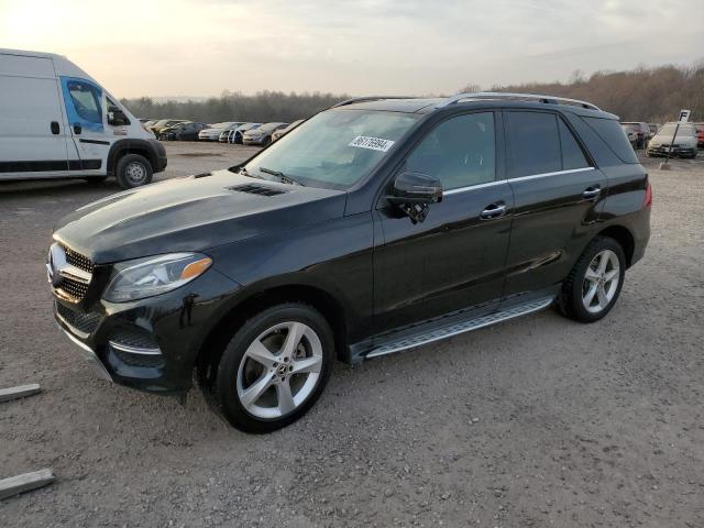 2017 MERCEDES-BENZ GLE-CLASS