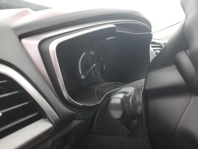2020 FORD FUSION SE - 3FA6P0HD8LR146248