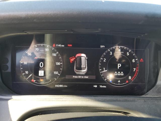 2020 LAND ROVER RANGE ROVE - SALYK2EX6LA286880