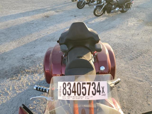 2018 HONDA GL1800 D JH2SC7958JK001336