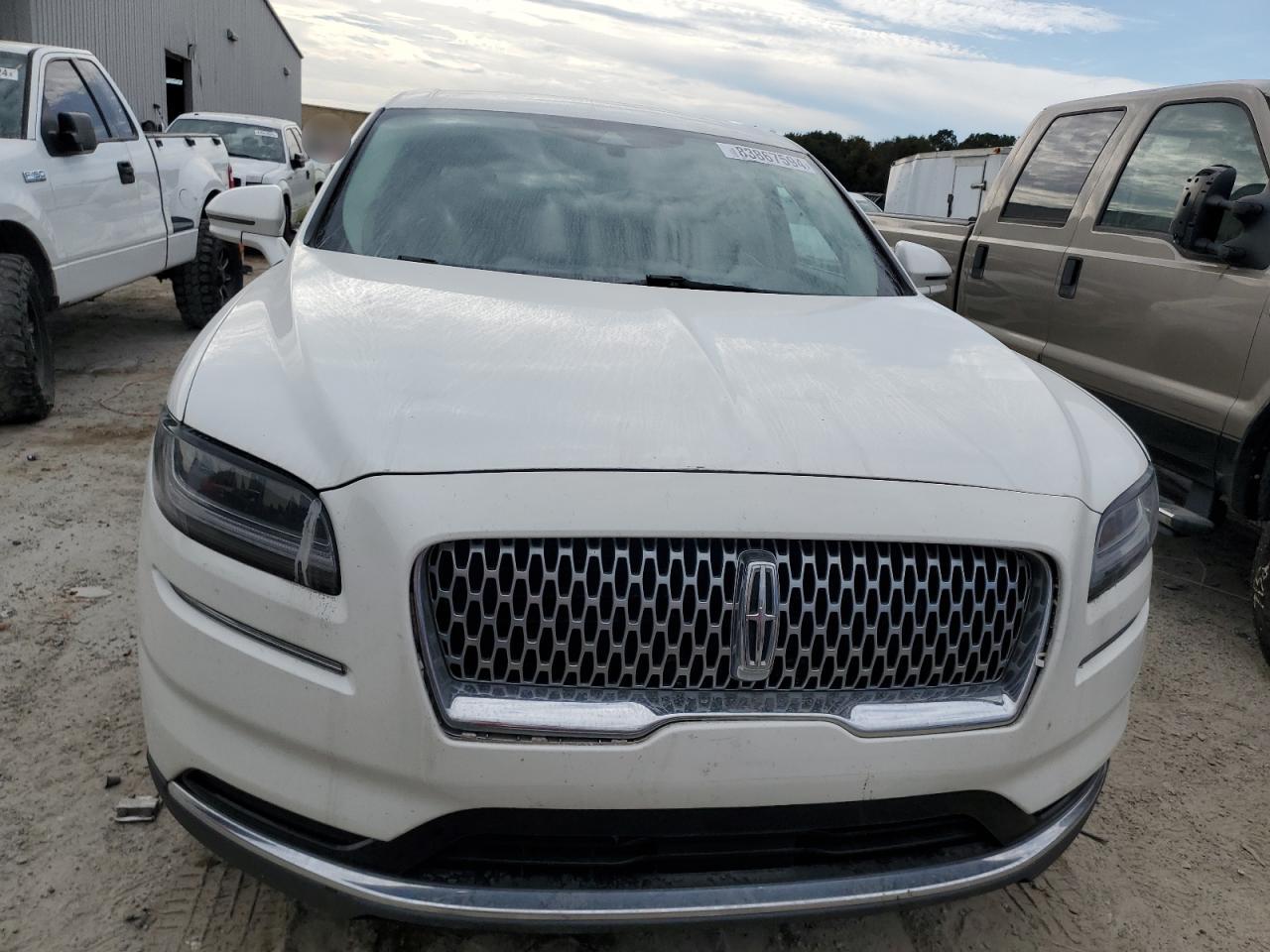 Lot #3049608663 2021 LINCOLN NAUTILUS