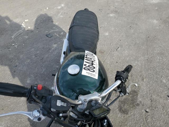 2008 TRIUMPH MOTORCYCLE BONNEVILLE - SMT900K178T320263