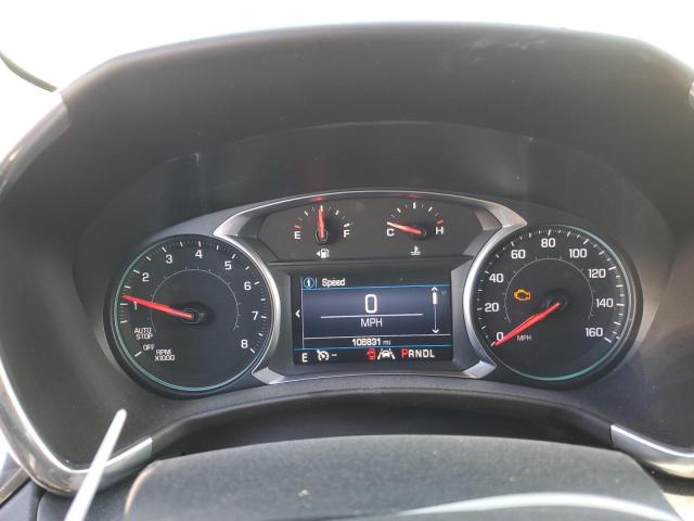 2020 CHEVROLET EQUINOX LT - 2GNAXKEV9L6205674