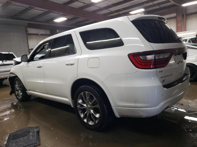 2020 DODGE DURANGO GT - 1C4RDJDG9LC260635