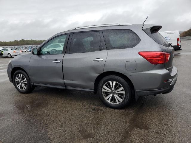 Vin: 5n1dr2mm6hc696417, lot: 83398794, nissan pathfinder s 20172