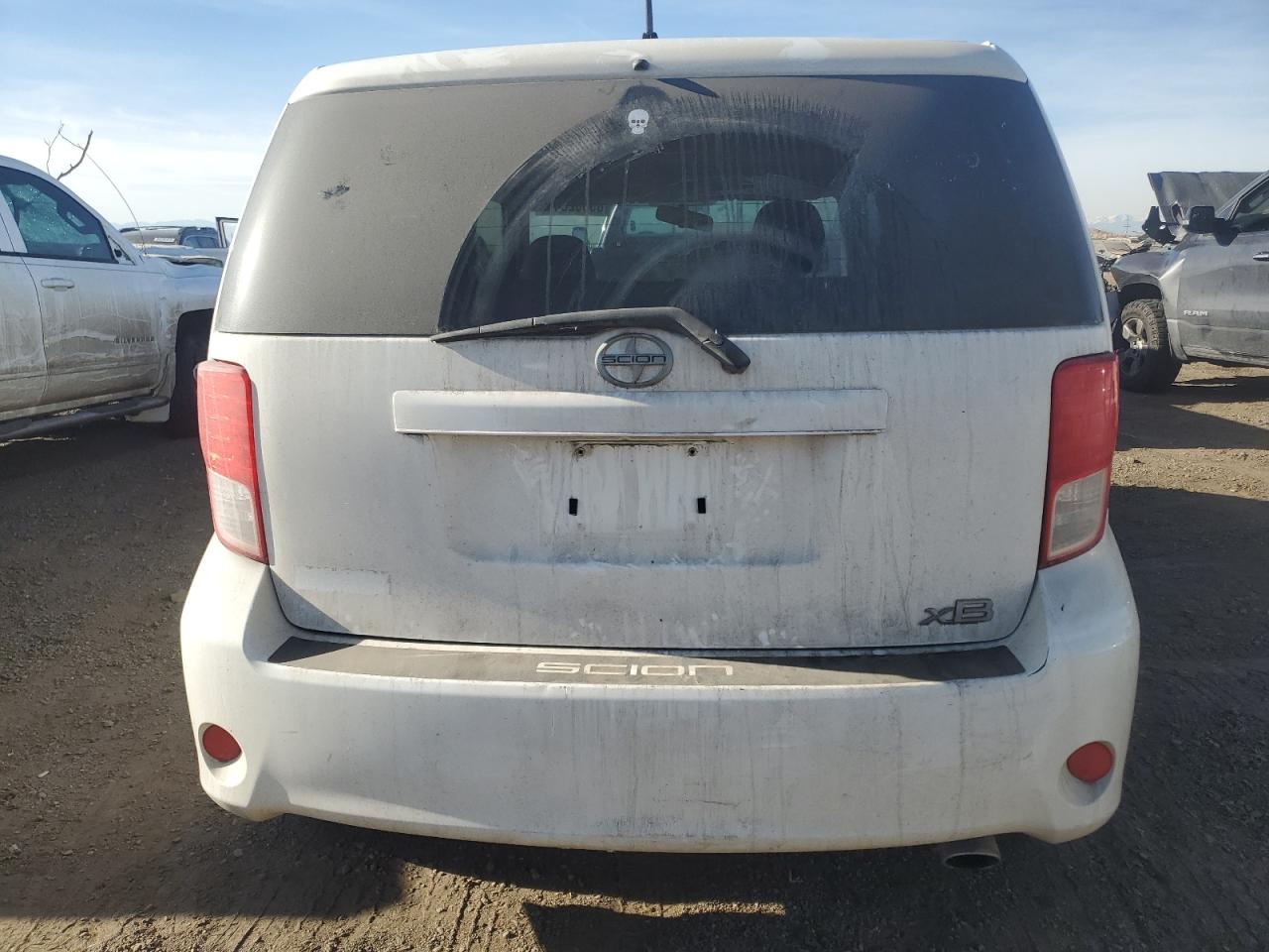 Lot #3036989742 2012 TOYOTA SCION XB