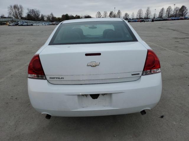 2016 CHEVROLET IMPALA LIM - 2G1WA5E33G1140641