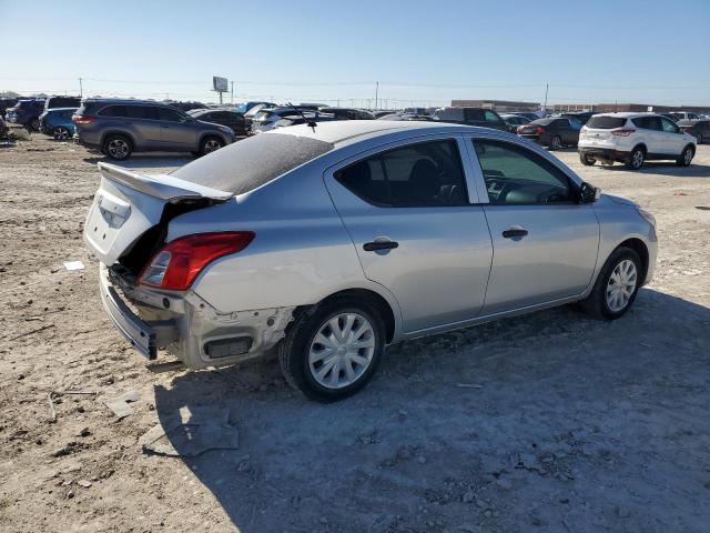 VIN 3N1CN7APXKL826138 2019 NISSAN VERSA no.3