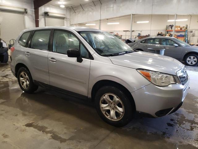 2016 SUBARU FORESTER 2 - JF2SJAACXGH445072