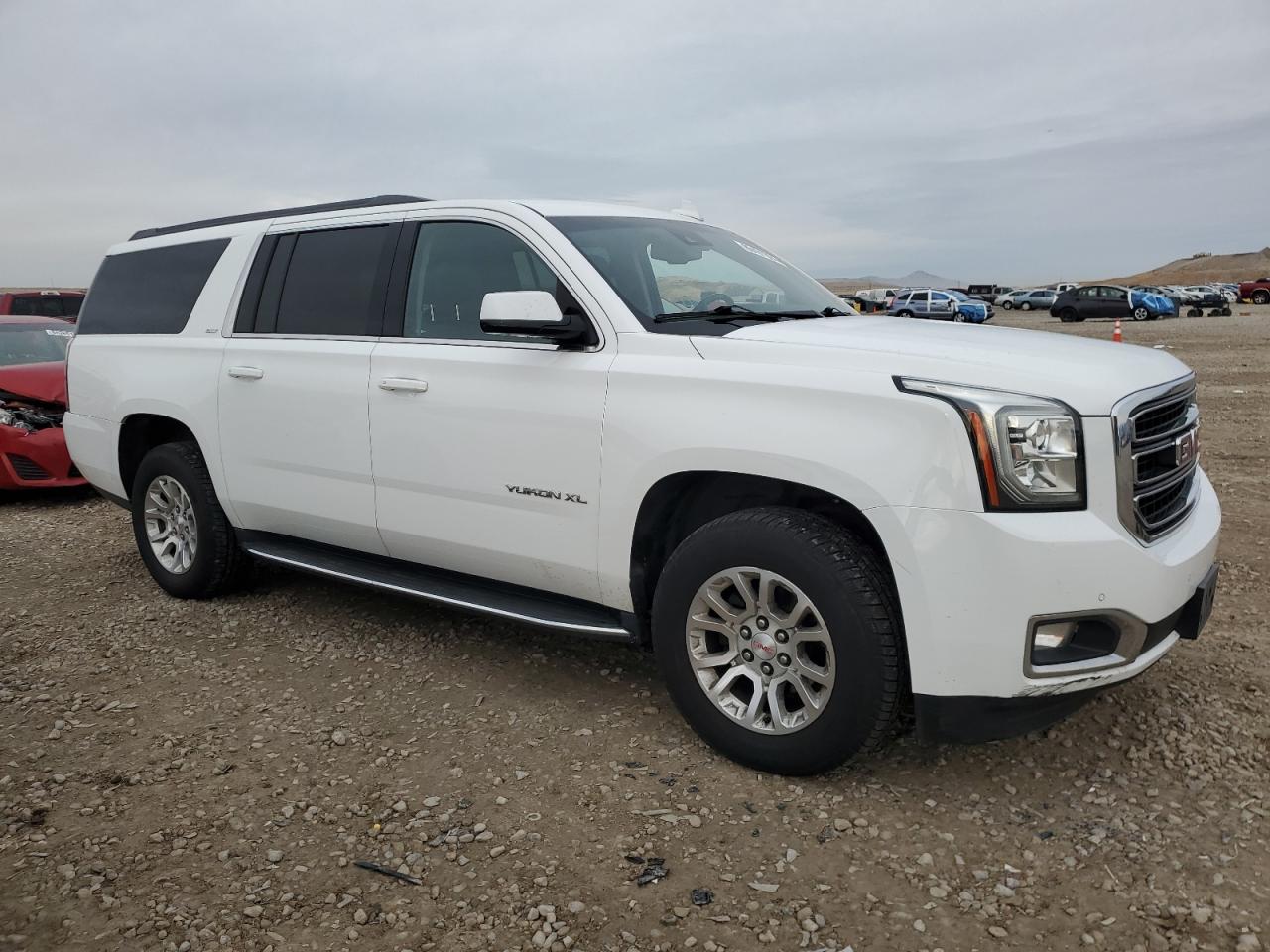 Lot #3034418776 2016 GMC YUKON XL K