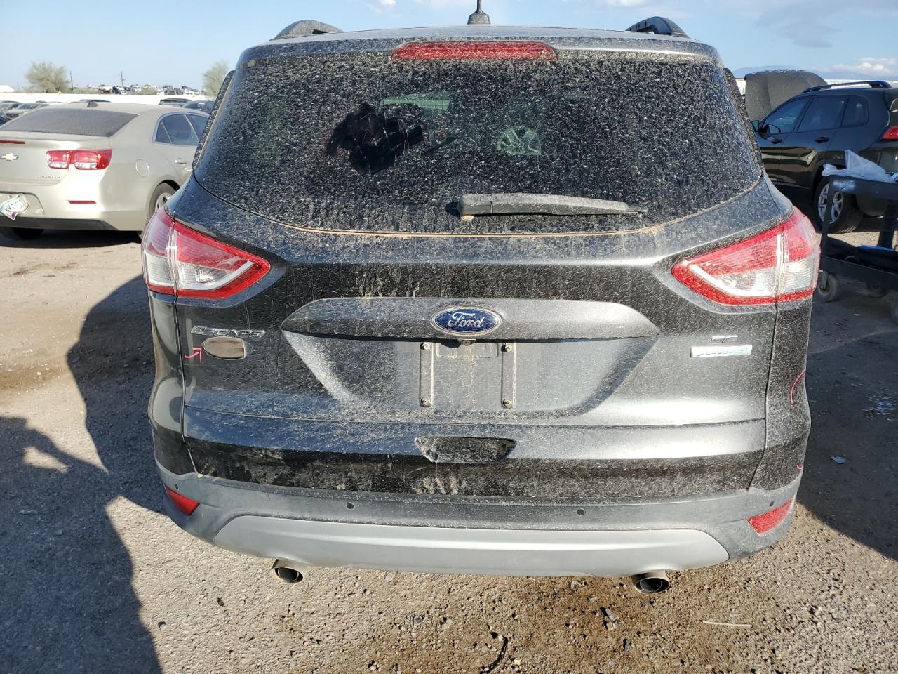 Lot #3025788331 2016 FORD ESCAPE SE