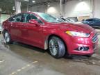 Lot #3024624621 2013 FORD FUSION TIT