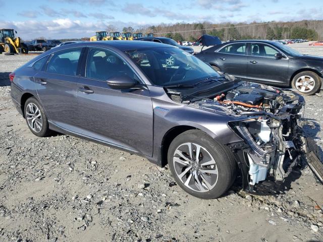 2021 HONDA ACCORD HYB - 1HGCV3F50MA016056