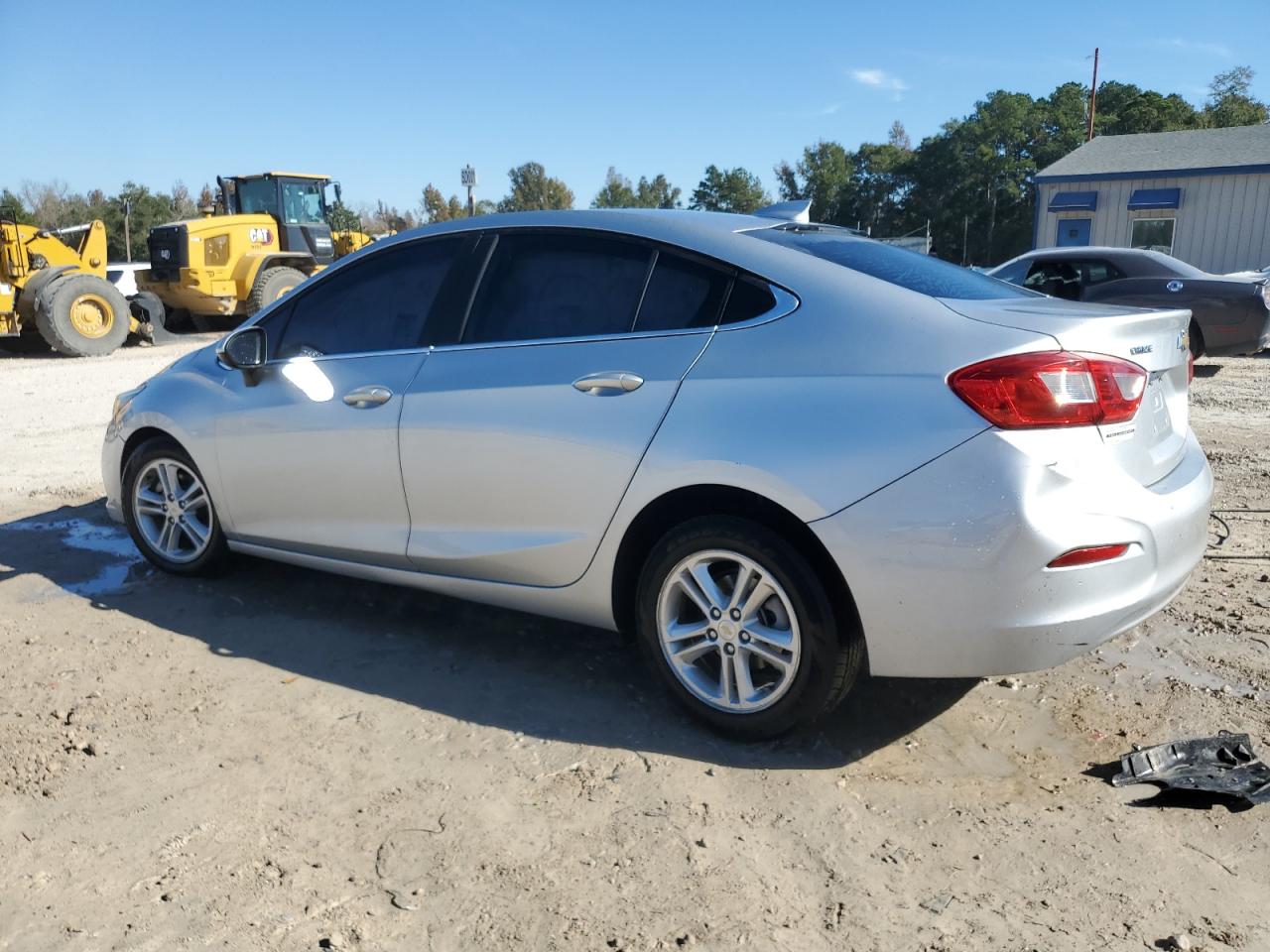 Lot #3024670566 2017 CHEVROLET CRUZE LT