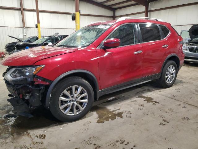 2017 NISSAN ROGUE S #3029573071