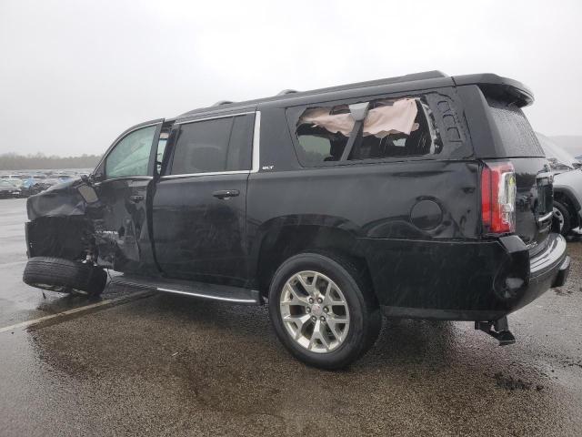 GMC YUKON XL K 2017 black  gas 1GKS2GKC9HR174518 photo #3