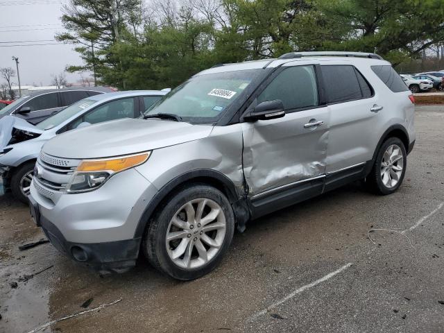 2015 FORD EXPLORER X #3024443525