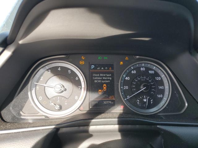 2020 HYUNDAI SONATA SEL - 5NPEL4JAXLH061410