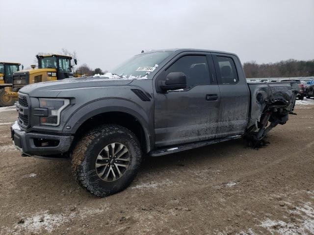 VIN 1FTEX1RG9KFD11725 2019 FORD F150 no.1