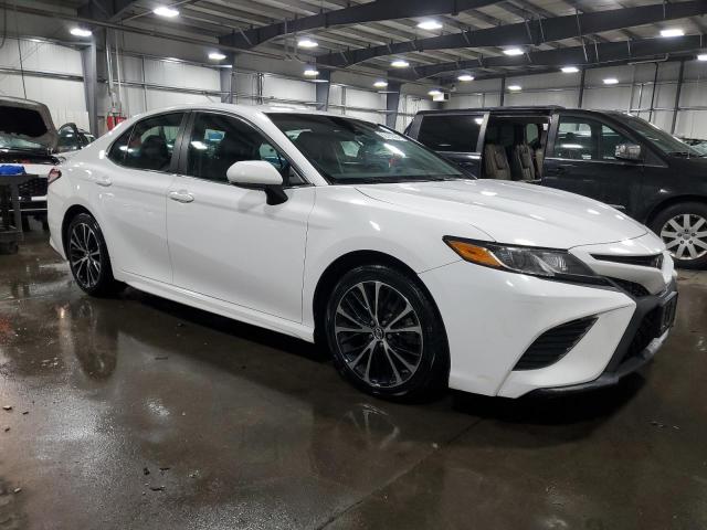 2018 TOYOTA CAMRY L - 4T1B11HK1JU551447
