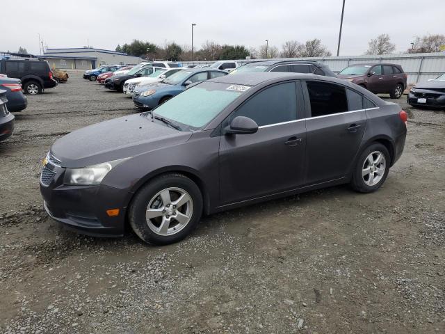 2014 CHEVROLET CRUZE LT #3030386462