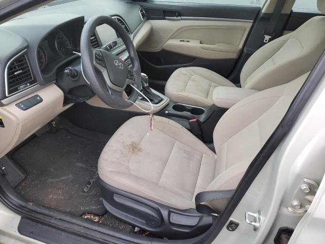 2017 HYUNDAI ELANTRA SE - KMHD84LF9HU396883