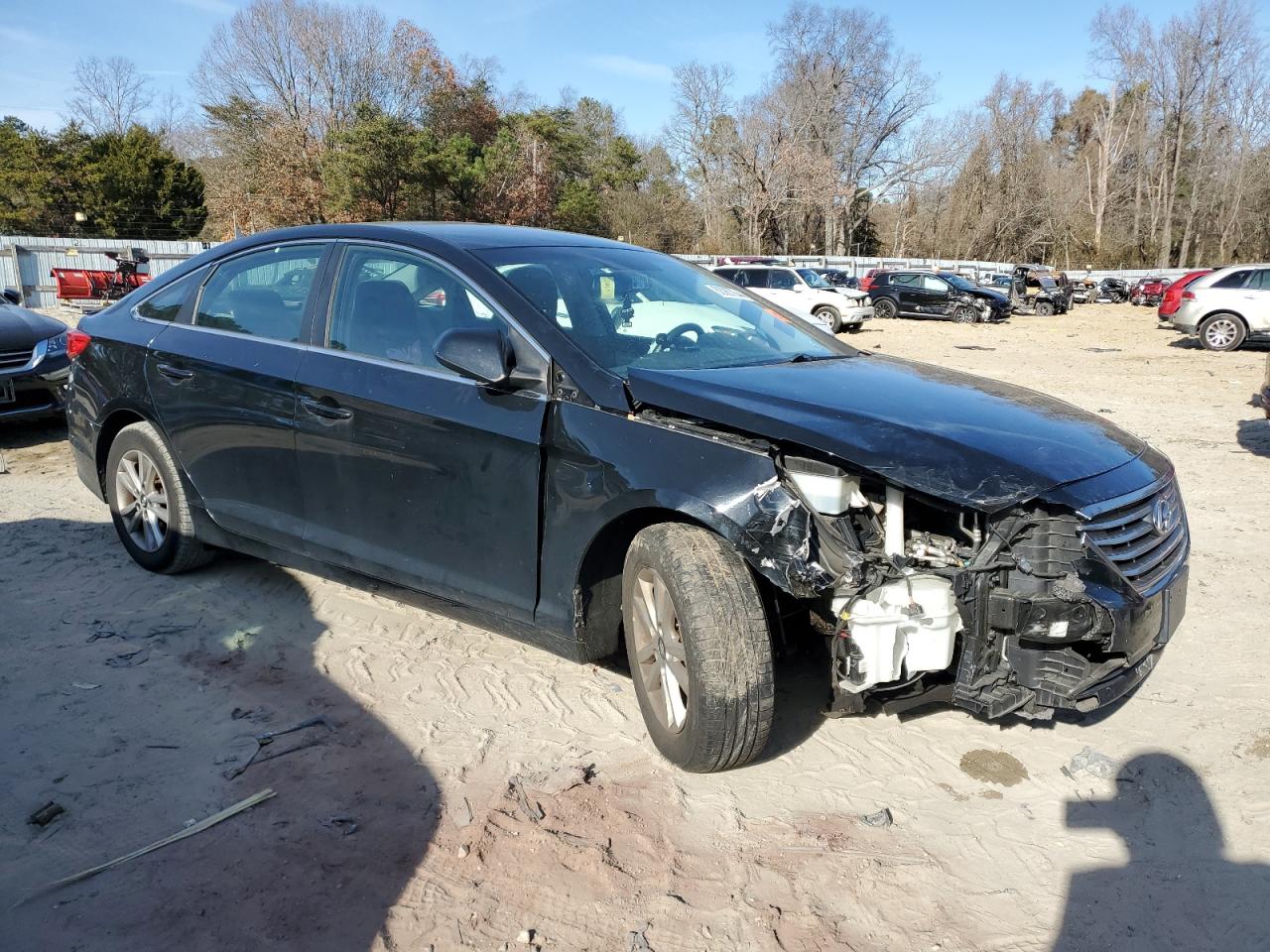 Lot #3026034985 2016 HYUNDAI SONATA SE