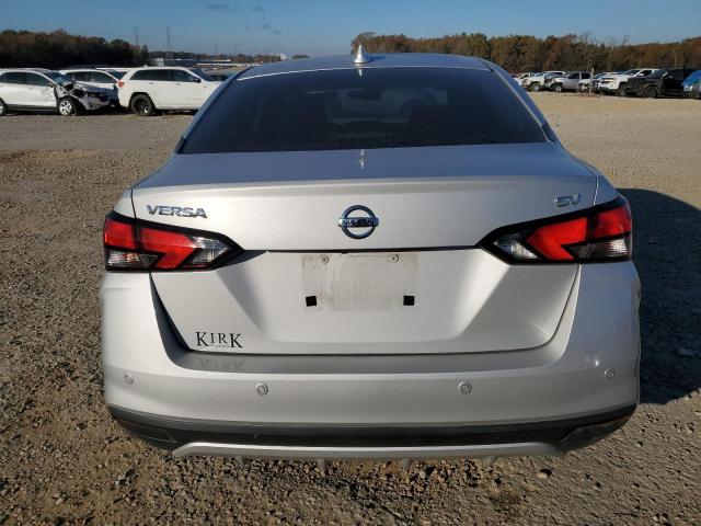 2021 NISSAN VERSA SV - 3N1CN8EV2ML809187