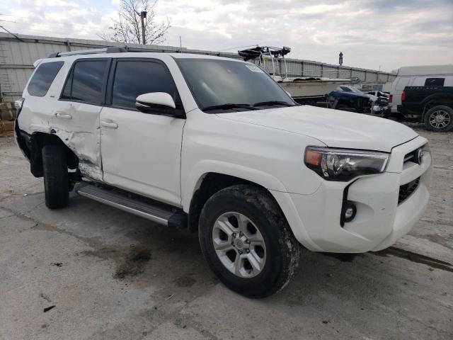 2021 TOYOTA 4RUNNER SR - JTENU5JR7M5923990