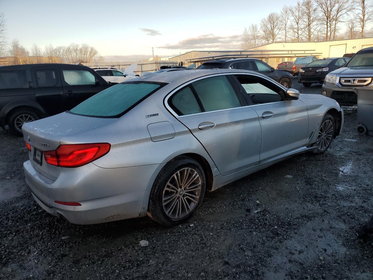 Lot #3036964770 2018 BMW 530XE