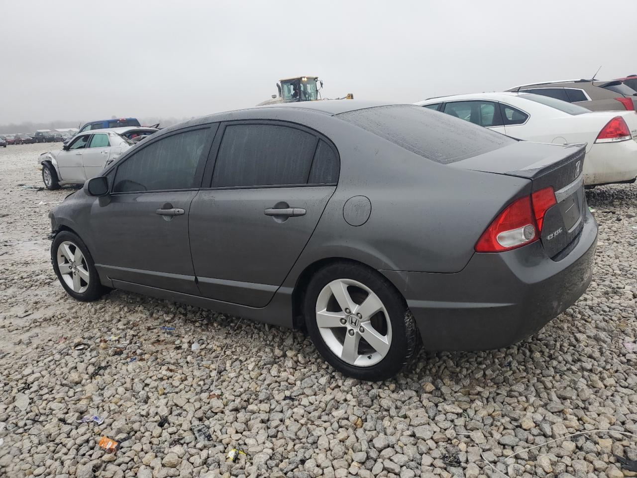 Lot #3029513366 2011 HONDA CIVIC LX-S