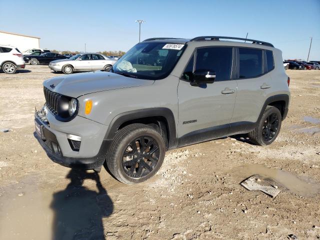 JEEP RENEGADE A 2022 gray  gas ZACNJDE15NPN71400 photo #1