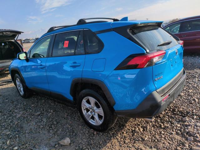 2019 TOYOTA RAV4 XLE - JTMP1RFVXKD500116