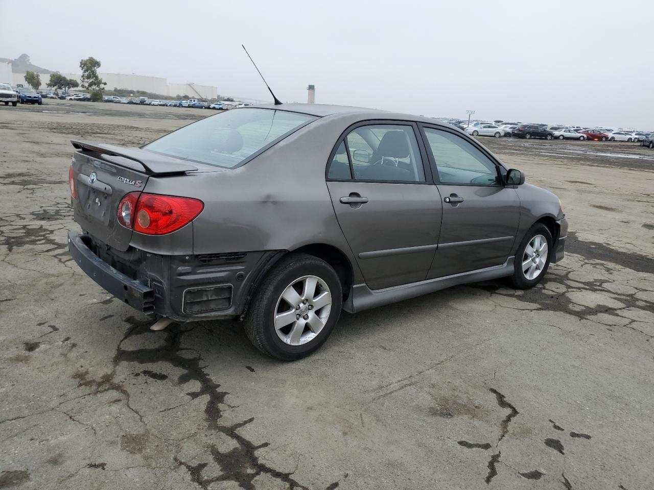 Lot #3044848001 2008 TOYOTA COROLLA CE