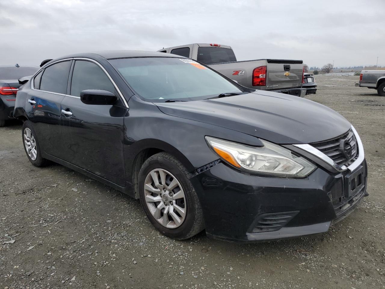 Lot #3034605762 2016 NISSAN ALTIMA 2.5