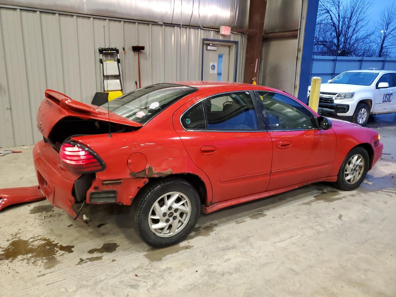 Lot #3034627779 2003 PONTIAC GRAND AM