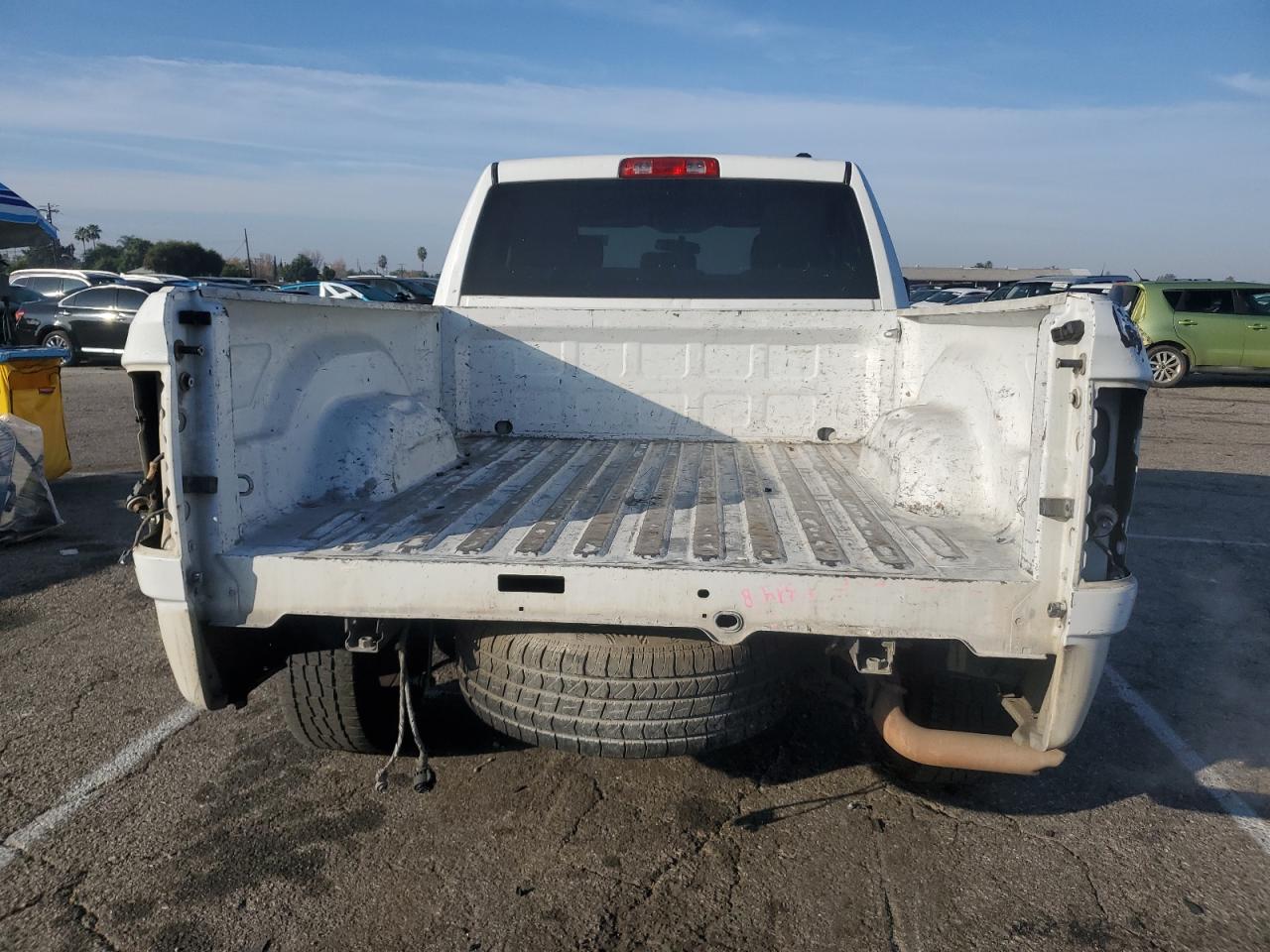 Lot #3034298101 2011 DODGE RAM 1500