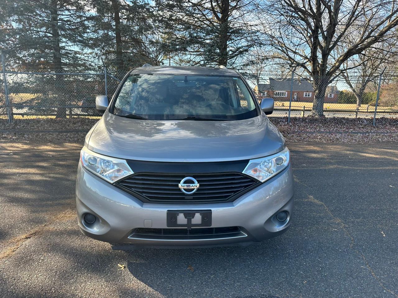 Lot #3045384095 2013 NISSAN QUEST S