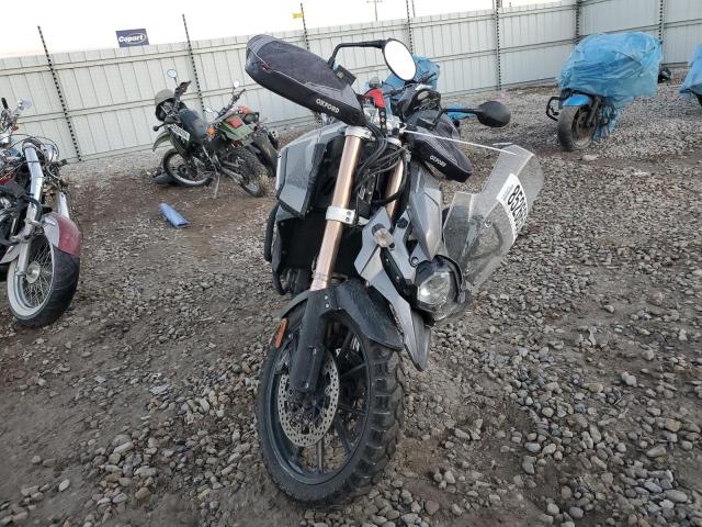 TRIUMPH MOTORCYCLE TIGER EXPL 2015 gray  gas SMTF02XKXFJ677784 photo #3