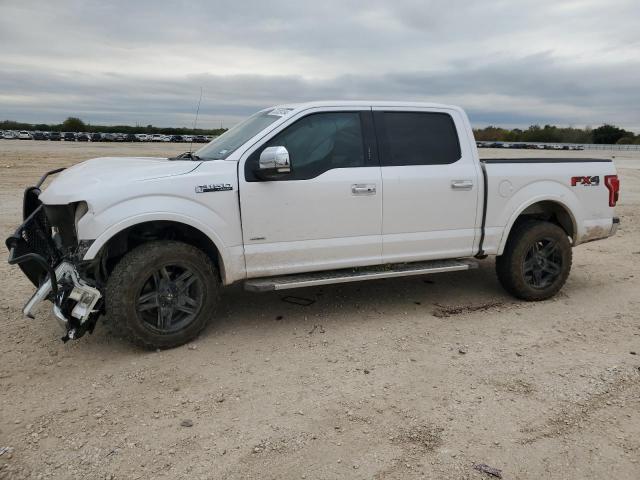 2016 FORD F150 SUPER #3024637599