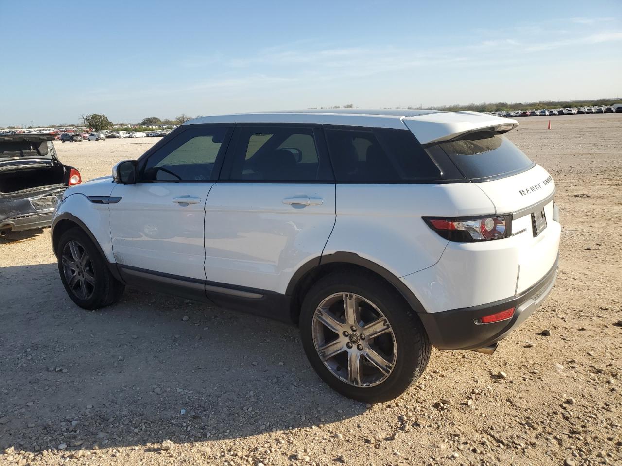 Lot #3030459463 2013 LAND ROVER RANGE ROVE