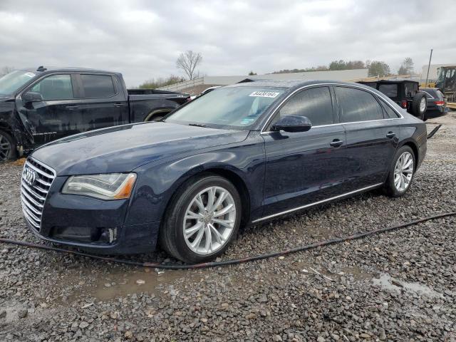 AUDI A8 L TDI Q