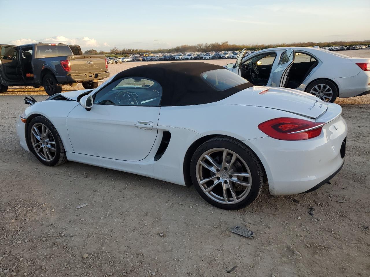 Lot #3036991730 2013 PORSCHE BOXSTER