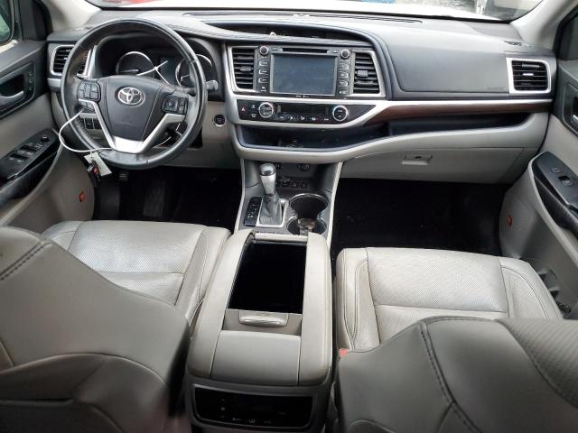 2015 TOYOTA HIGHLANDER - 5TDDKRFH3FS120250