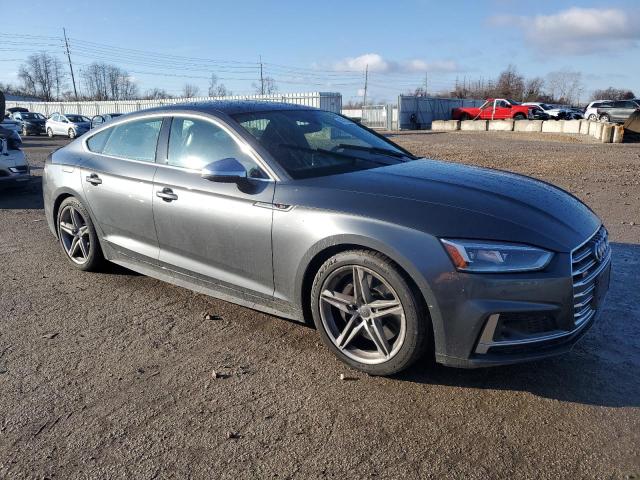 2018 AUDI S5 PRESTIG WAUC4CF58JA092926