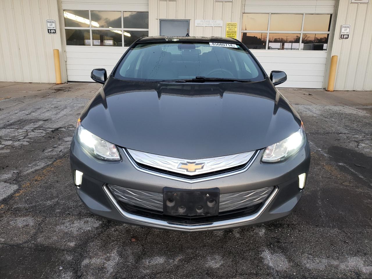 Lot #3028436227 2017 CHEVROLET VOLT LT